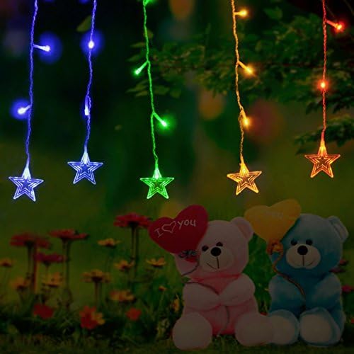 LED Carnival/ light chain/Star light/ Christmas lights-A