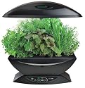 AeroGrow AeroGarden with Gourmet Herb Seed Kit, Black