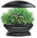 AeroGrow AeroGarden with Gourmet Herb Seed Kit, Black