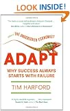 Adapt: Why Success Always Starts with Failure