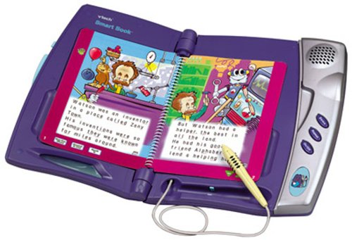 Childrens Toyshop  Toys : VTech Smart Book