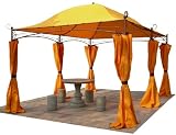 Gazebo Pavillon 4x3 Belissimo