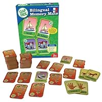 Leap Frog Memory Mate Game