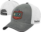 Boston Bruins vs Philadelphia Flyers Reebok 2010 Winter Classic Structured Adjustable Dueling Hat