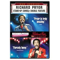 Richard Pryor: Stand-Up Comedy Double Feature