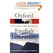 The Concise Oxford Companion to English Literature (Oxford Paperback Reference)