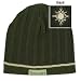 Godsmack Green Ribbed Knit Hat