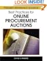 Best Practices for Online Procurement Auctions (Premier Reference Source)