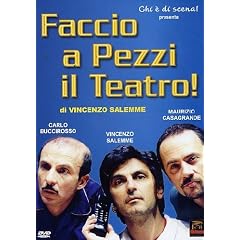 Faccio A Pezzi Il Teatro