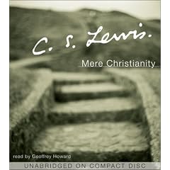 Mere Christianity CD