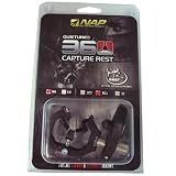 New Archery Products Quicktune Capture 360 Black Rest Right Hand