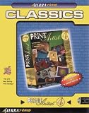 Print Artist 4 Classics Edition