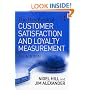 Handbook of Customer Satisfaction And Loyalty Measurement