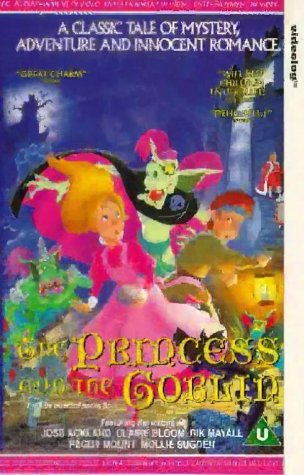 The Princess and the Goblin (1992) DVDRIP SV Icon