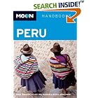 Moon Peru (Moon Handbooks) by Ross Wehner, Renee del Gaudio, and Kazia Jankowski