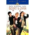 Benny and Joon [VHS] by 