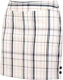 LIJA Women's Paradox Plaid Skort