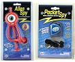 WowToyz Alien Spy and Pocket Spy Mini Listening Device Combination Set