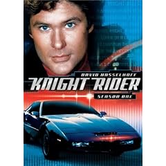 Knight Rider - Season One (US version)