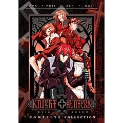 Knight Hunters Eternity - Complete Collection