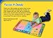 Aquadoodle Trace N’ Stamp Foam Mat