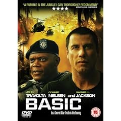 Basic [DVD] [2003]