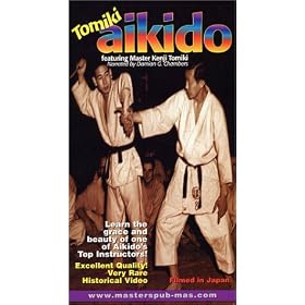 Tomiki Aikido [VHS]