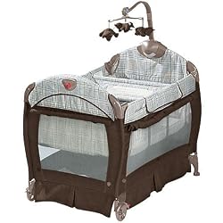 Eddie Bauer 'Montecito' Deluxe Musical Play Yard