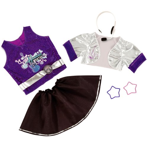 Hannah Montana Concert Dress Up Set