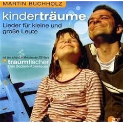 Kindertr�ume, 1 Audio-CD