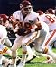 JOE MONTANA KANSAS CITY CHIEFS 8X10 SPORTS ACTION PHOTO (F)