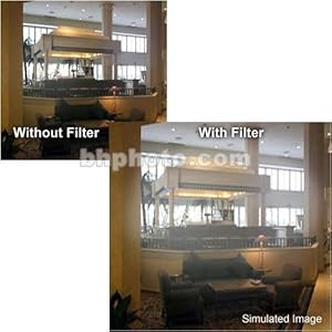 Tiffen 72SMQ4 72mm Smoque 4 Filter