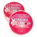 Queasy Drops Pink 2-pk. - Sour Raspberry