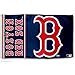 Boston Red Sox Flag 3x5 Banner