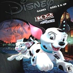 102 Dalmatians - Puppies to the Rescue (Jewel Case) by 