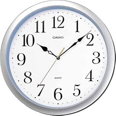 CASIO (カシオ) 掛け時計 アナログ IQ-48-8JF アナログタイプ