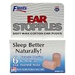 Flents Ear Stopples 6's