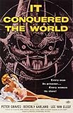 It Conquered the World, Art Poster, size 11