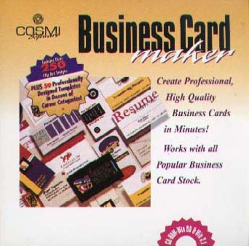Business Card Maker