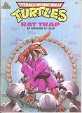 Rat Trap: An Adventure to Color (Teenage Mutant Ninja Turtles)