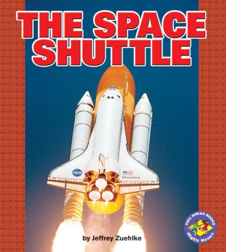 the space shuttle pull ahead books  more detail click!