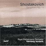 Symphony 11 in G Minor Op 103