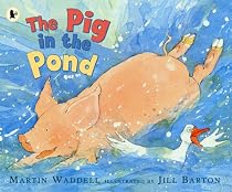 The Pig in the Pond