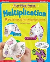 Fun-flap Facts: Multiplication (Fun-flap Facts)
