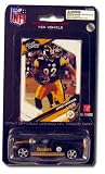 Press Pass Pittsburgh Steelers 1969 Camaro 1:64 Diecast