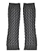Ninimour- Women's Winter Knit Crochet Leg Warmers Legging