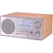 Music Hall RDR-1 Hi-Fi Table Radio (Walnut)