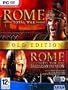Total War : Rome - Barbarian Invasion - gold edition