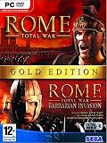 Total War : Rome - Barbarian Invasion - gold edition
