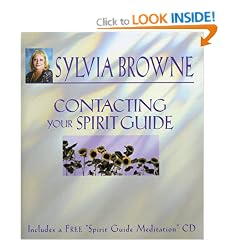 Contacting Your Spirit Guide with CD (Audio)
